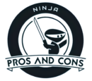 Pros and Cons Ninja Blog Logo